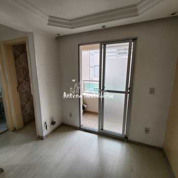 Apartamento em Ferraz de Vasconcelos, bairro Ferraz de Vasconcelos