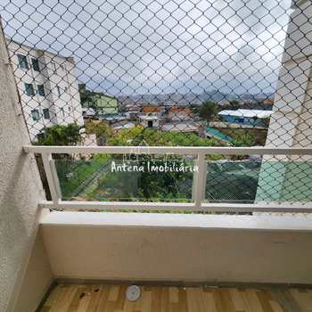 Apartamento em Ferraz de Vasconcelos, bairro Ferraz de Vasconcelos