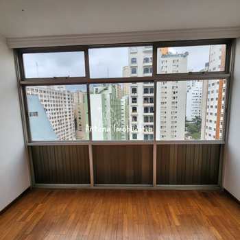Apartamento em São Paulo, bairro Higienópolis
