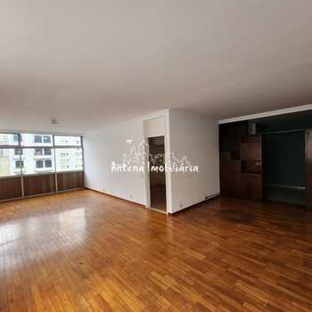 Apartamento em São Paulo, bairro Higienópolis