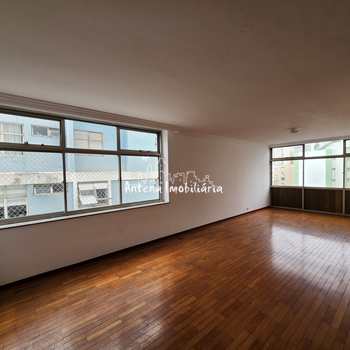 Apartamento em São Paulo, bairro Higienópolis