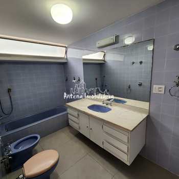 Apartamento em São Paulo, bairro Higienópolis