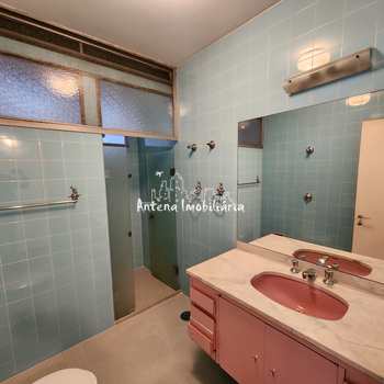Apartamento em São Paulo, bairro Higienópolis