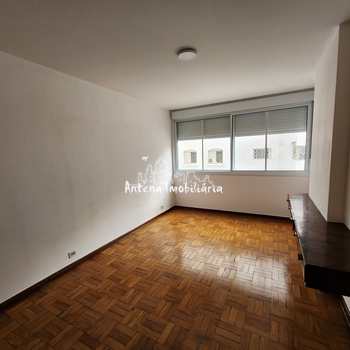 Apartamento em São Paulo, bairro Higienópolis