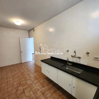Apartamento em São Paulo, bairro Higienópolis
