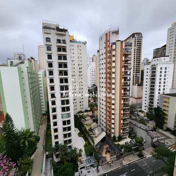 Apartamento em São Paulo, bairro Higienópolis