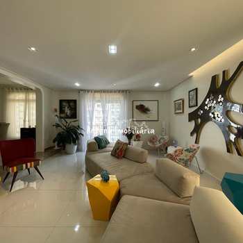 Apartamento em São Paulo, bairro Higienópolis