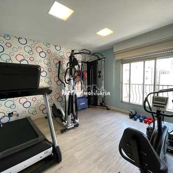 Apartamento em São Paulo, bairro Higienópolis