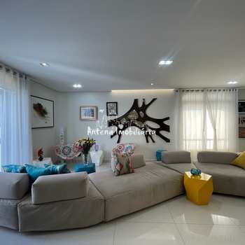 Apartamento em São Paulo, bairro Higienópolis