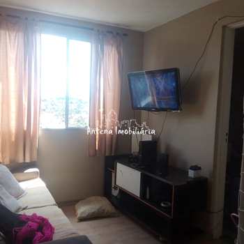 Cobertura em Ferraz de Vasconcelos, bairro Jardim Dayse