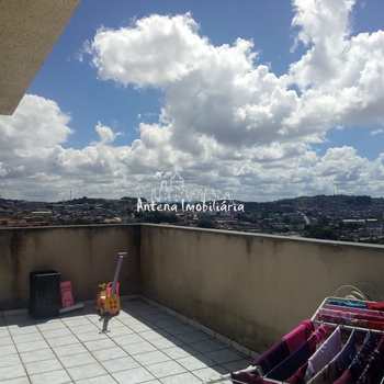 Cobertura em Ferraz de Vasconcelos, bairro Jardim Dayse