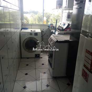 Cobertura em Ferraz de Vasconcelos, bairro Jardim Dayse