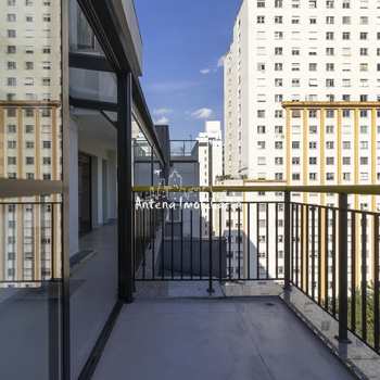 Cobertura em São Paulo, bairro Santa Cecília