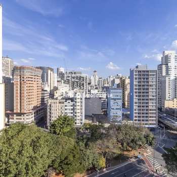 Cobertura em São Paulo, bairro Santa Cecília