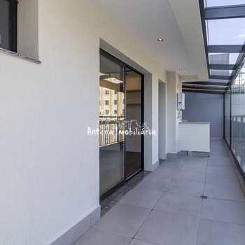 Cobertura em São Paulo, bairro Santa Cecília