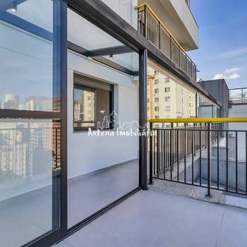 Cobertura em São Paulo, bairro Santa Cecília