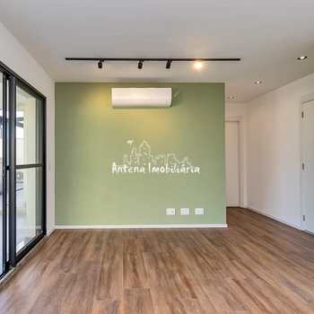 Cobertura em São Paulo, bairro Santa Cecília