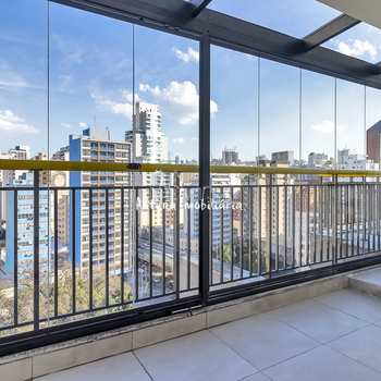 Cobertura em São Paulo, bairro Santa Cecília