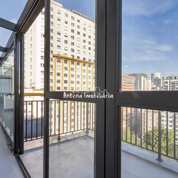 Cobertura em São Paulo, bairro Santa Cecília