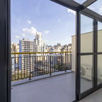 Cobertura em São Paulo, bairro Santa Cecília