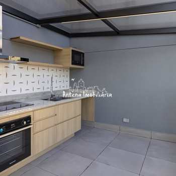 Cobertura em São Paulo, bairro Santa Cecília