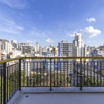 Cobertura em São Paulo, bairro Santa Cecília