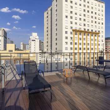 Cobertura em São Paulo, bairro Santa Cecília