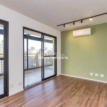 Cobertura em São Paulo, bairro Santa Cecília