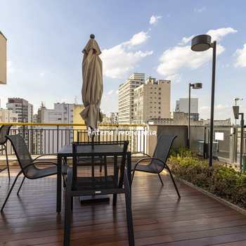 Cobertura em São Paulo, bairro Santa Cecília