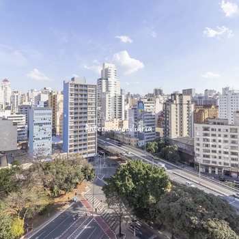 Cobertura em São Paulo, bairro Santa Cecília