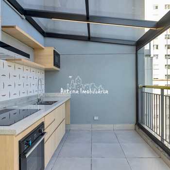 Cobertura em São Paulo, bairro Santa Cecília