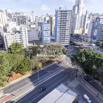 Cobertura em São Paulo, bairro Santa Cecília