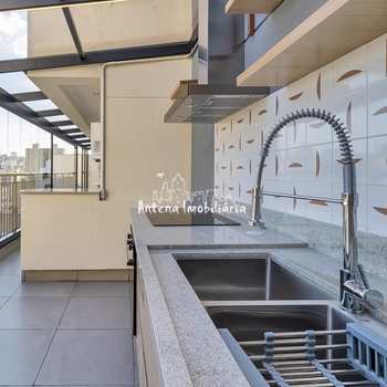 Cobertura em São Paulo, bairro Santa Cecília