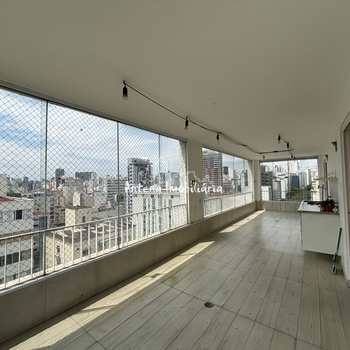 Cobertura em São Paulo, bairro Santa Cecília