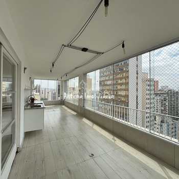 Cobertura em São Paulo, bairro Santa Cecília