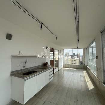 Cobertura em São Paulo, bairro Santa Cecília