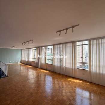 Cobertura em São Paulo, bairro Santa Cecília