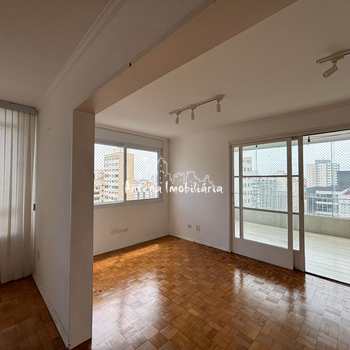 Cobertura em São Paulo, bairro Santa Cecília