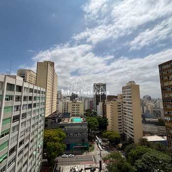 Cobertura em São Paulo, bairro Santa Cecília