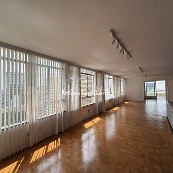 Cobertura em São Paulo, bairro Santa Cecília