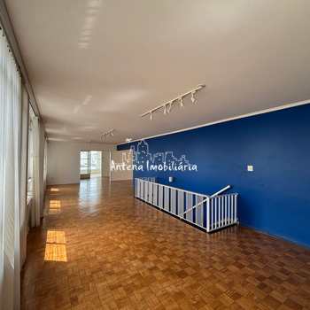 Cobertura em São Paulo, bairro Santa Cecília