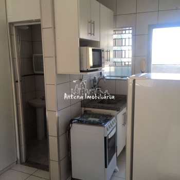 Kitnet em São Paulo, bairro Barra Funda