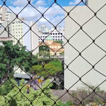 Apartamento em São Paulo, bairro Vila Buarque