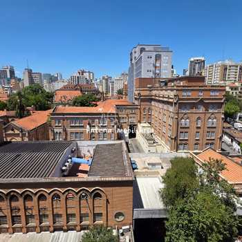 Kitnet em São Paulo, bairro Santa Cecília