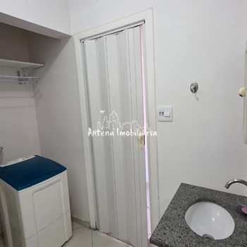 Kitnet em São Paulo, bairro Santa Cecília