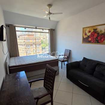 Kitnet em São Paulo, bairro Santa Cecília