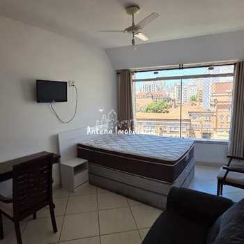 Kitnet em São Paulo, bairro Santa Cecília