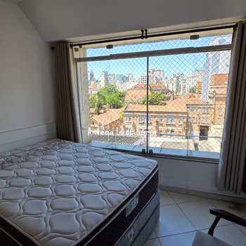 Kitnet em São Paulo, bairro Santa Cecília