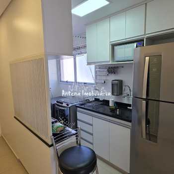 Apartamento em São Paulo, bairro Higienópolis