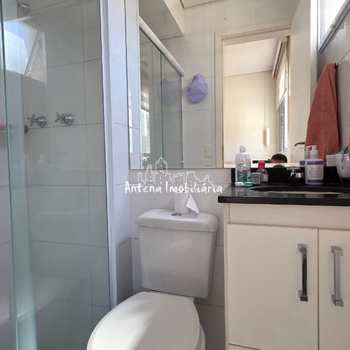 Apartamento em São Paulo, bairro Higienópolis